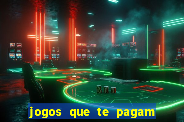 jogos que te pagam para jogar de verdade